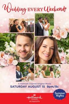 ყოველ შაბათ-კვირას ქორწილში / Wedding Every Weekend