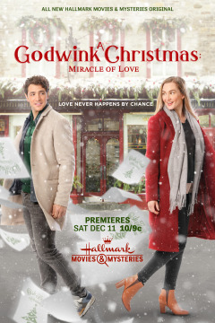 სიყვარულის სასწაული / A Godwink Christmas: Miracle of Love