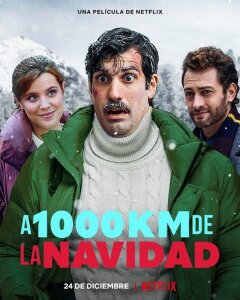 შობიდან ათასი კილომეტრი / 1000 Miles from Christmas