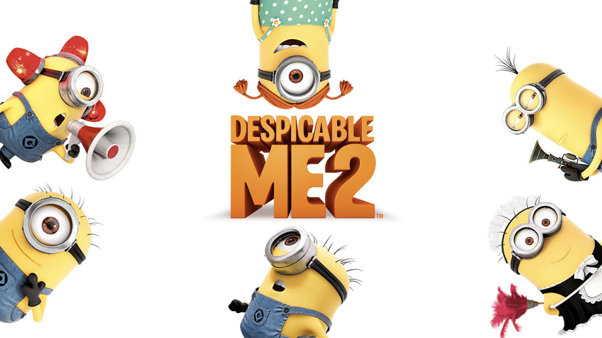 საზიზღარი მე 2 / Despicable Me 2