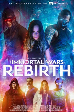 მარადიული ომები: აღორძინება / The Immortal Wars: Rebirth