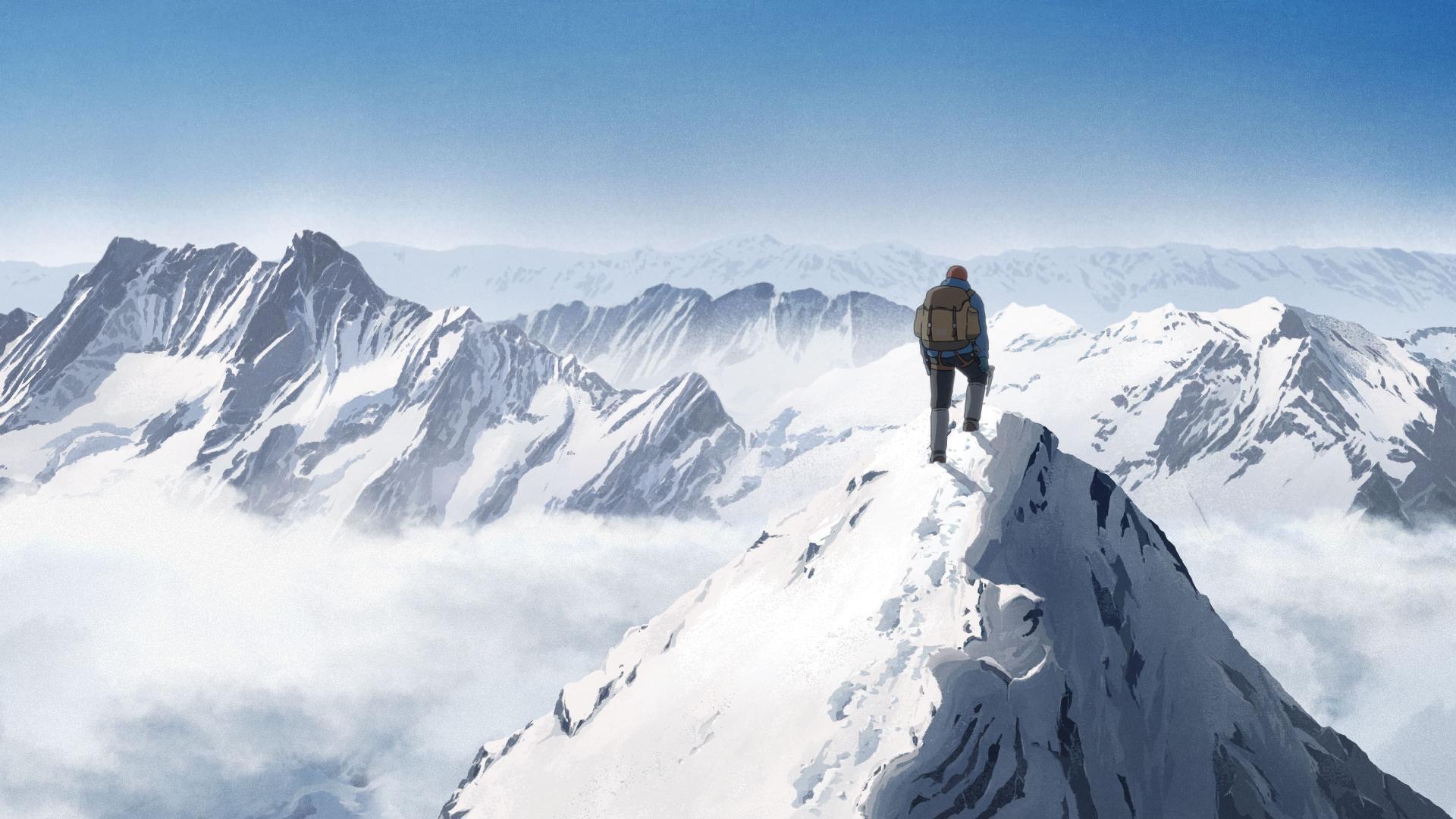 ღმერთების მწვერვალი / The Summit of the Gods