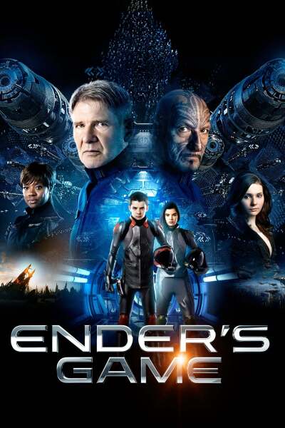 ენდერის თამაში / Ender's Game