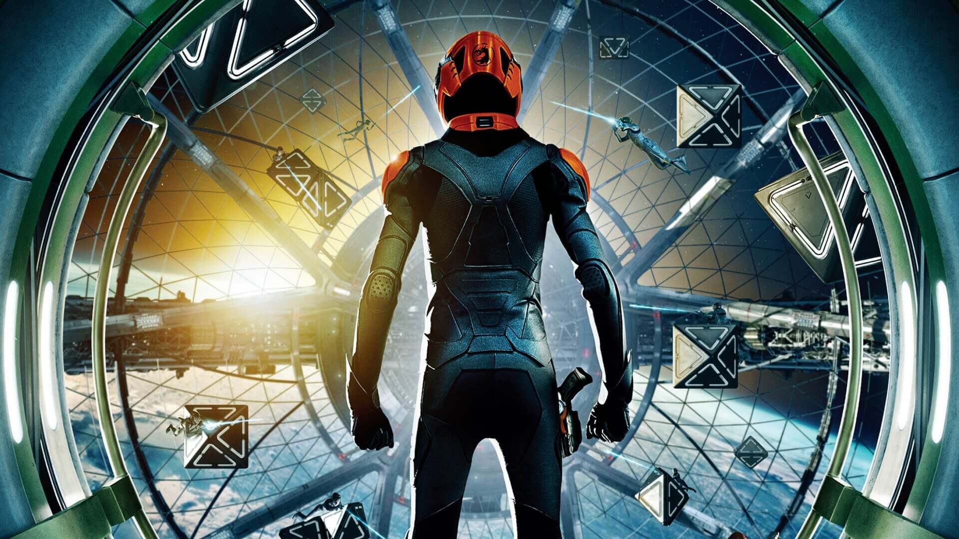 ენდერის თამაში / Ender's Game
