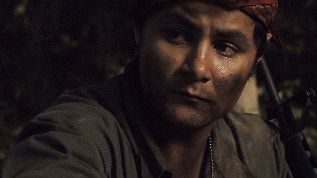 ბრძოლის იარები / Battle Scars