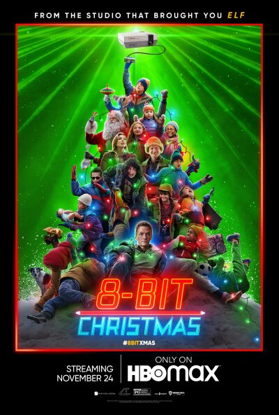 8 ბიტიანი შობა / 8-Bit Christmas
