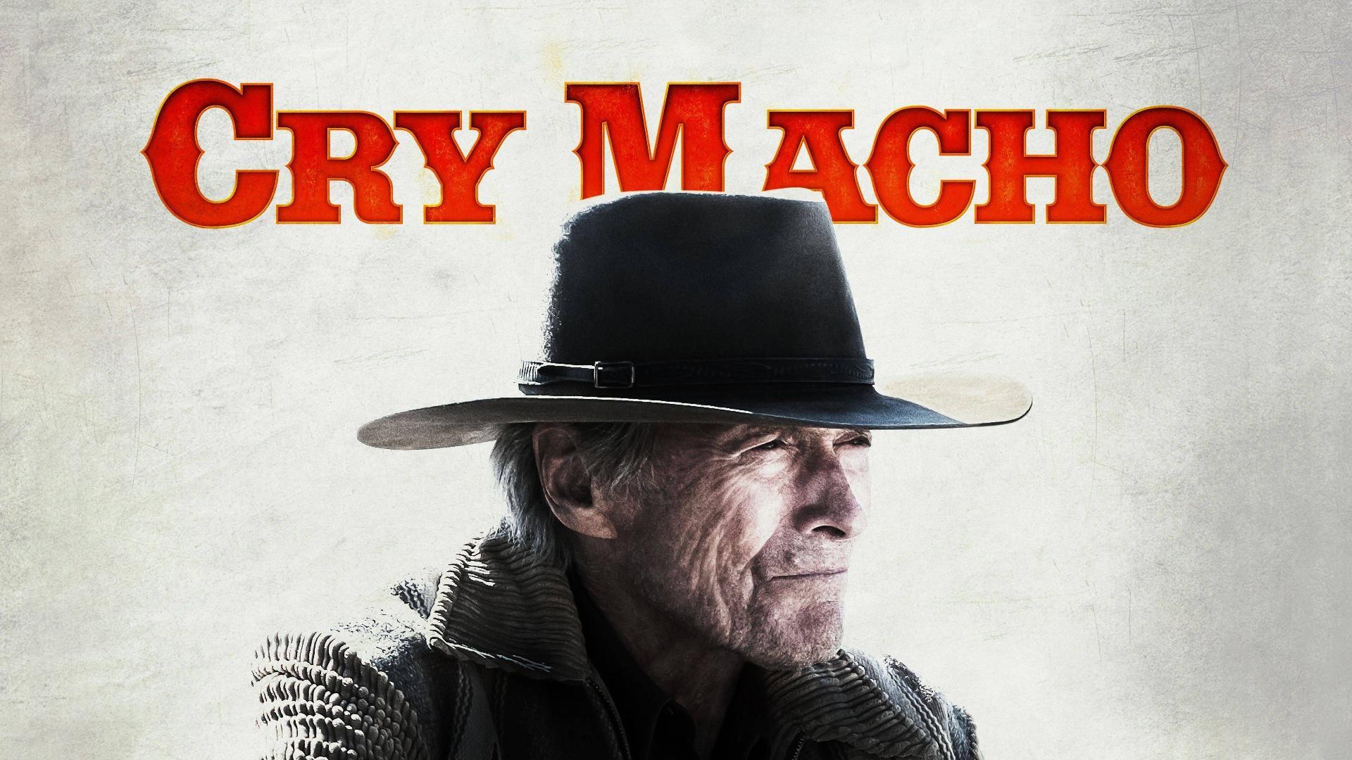 მაჩოს ტირილი / Cry Macho