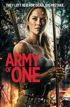ერთ კაციანი არმია / Army of One