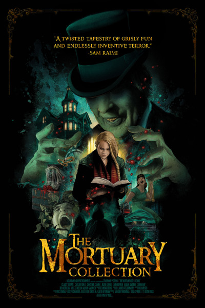 მორგის კოლექცია / The Mortuary Collection