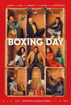 შეფუთვის დღე / Boxing Day