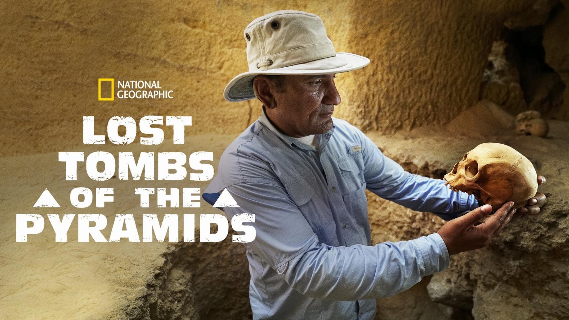 პირამიდების დაკარგული სამარხები / Lost Tombs of the Pyramids