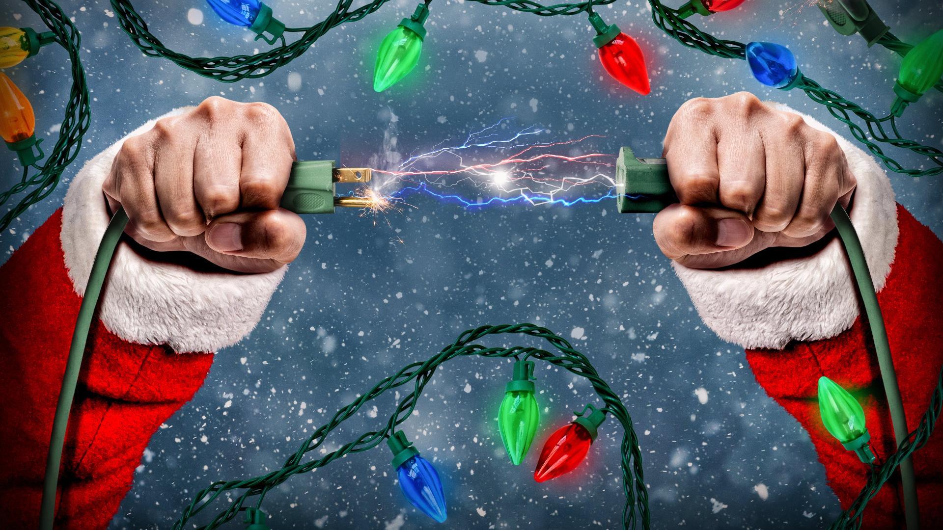 ჩხუბი შობის წინ / 'Twas the Fight Before Christmas