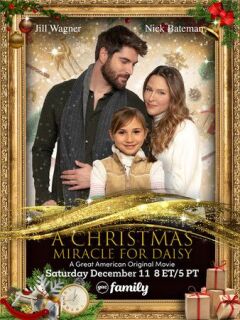 საშობაო სასწაული დეიზისთვის / A Christmas Miracle for Daisy