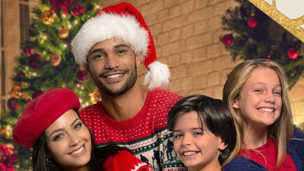 ძიძები საშობაოდ / The Christmas Sitters