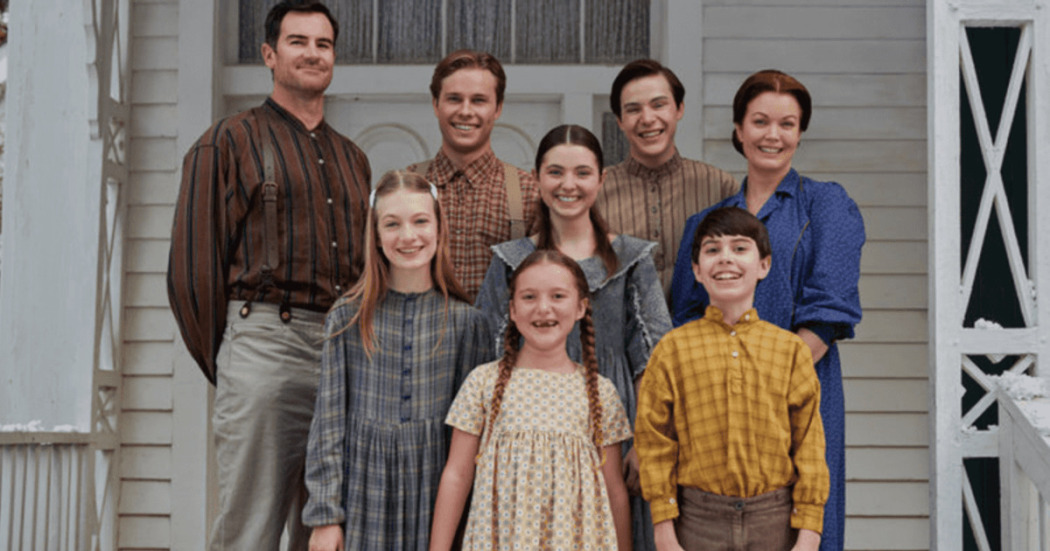 უოლტონები: შინ დაბრუნება / The Waltons: Homecoming