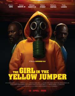 გოგონა ყვითელი ჯემპრით / The Girl in the Yellow Jumper