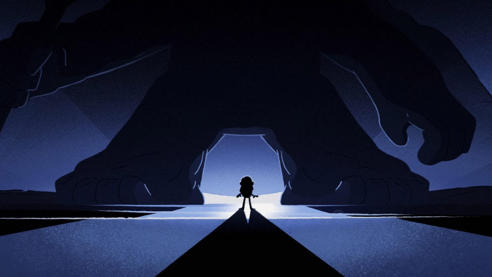 ჰილდა და მთის მეფე / Hilda and the Mountain King