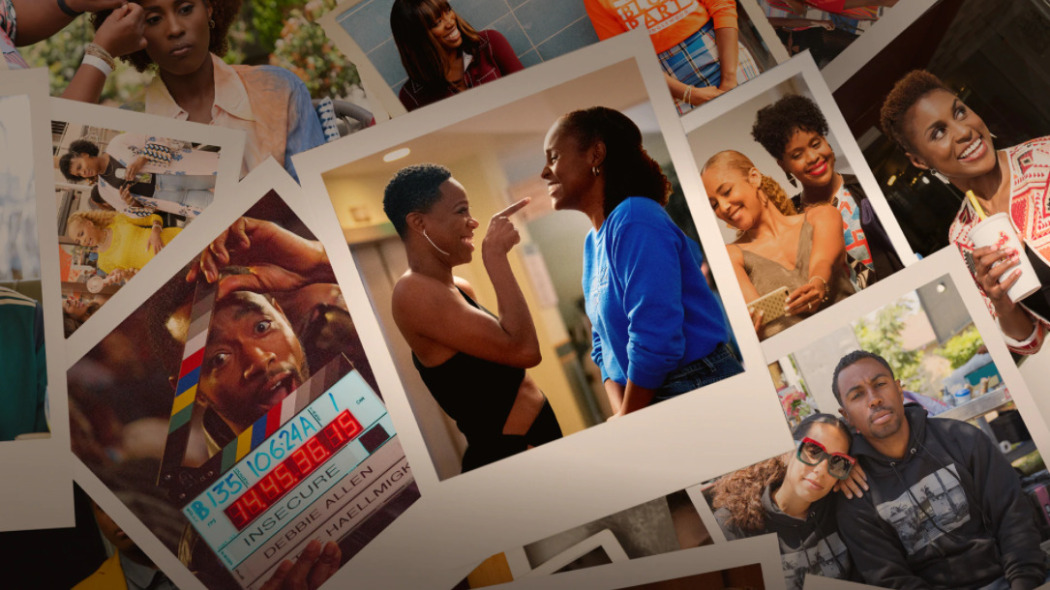 INSECURE: THE END