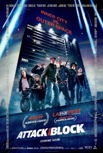 თავდასხმა კვარტალზე / Attack the Block