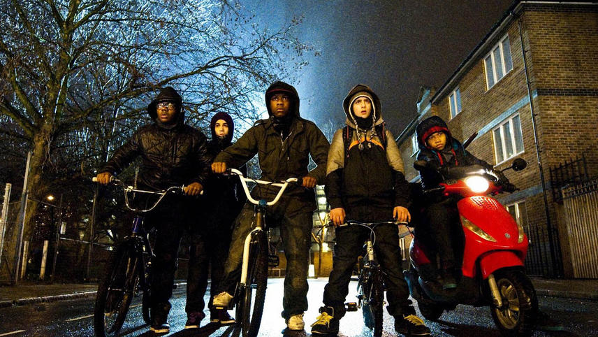 თავდასხმა კვარტალზე / Attack the Block