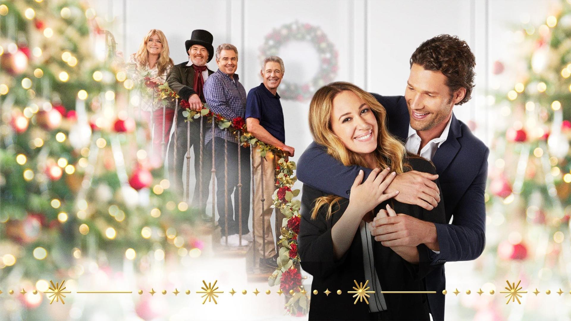 საშობაო შეერთება / Blending Christmas