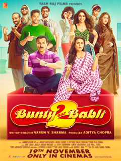 ბანტი და ბაბლი 2 / Bunty Aur Babli 2