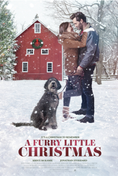 პატარა ფუმფულა შობა / Furry Little Christmas