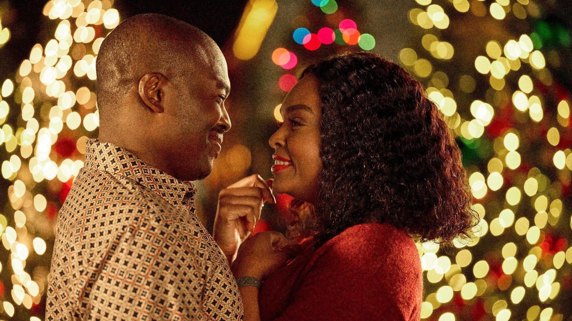 კერკ ფრანკლინის სახარებისეული შობა / Kirk Franklin's A Gospel Christmas