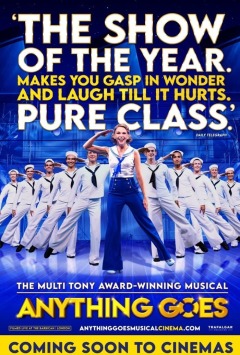 ყველაფერი ჩაივლის / Anything Goes