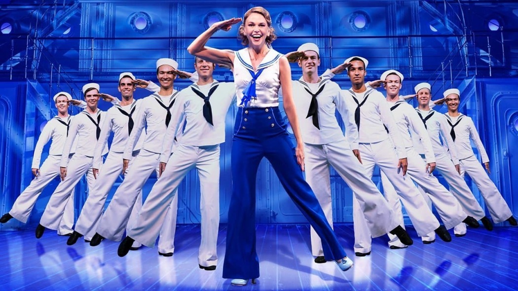 ყველაფერი ჩაივლის / Anything Goes