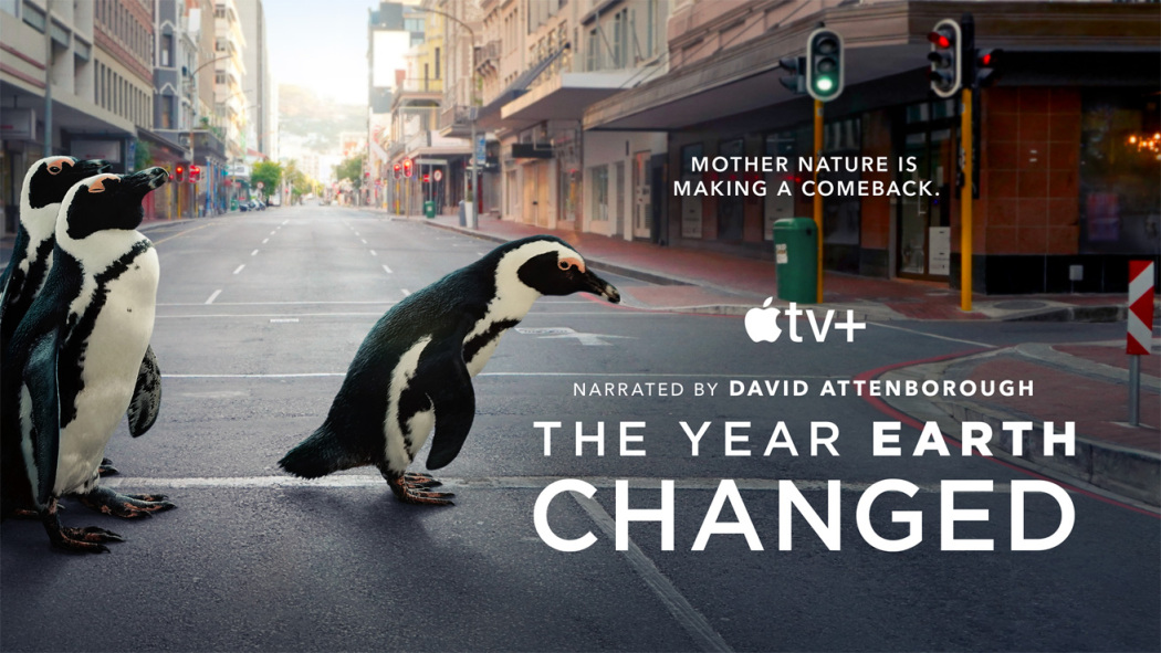 დედამიწის შეცვლის წელი / The Year Earth Changed