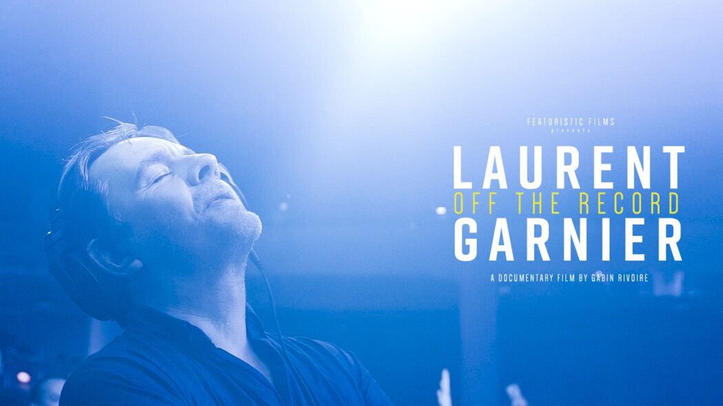 ლორან გარნიე: ელექტროშოკი / Laurent Garnier: Off the Record