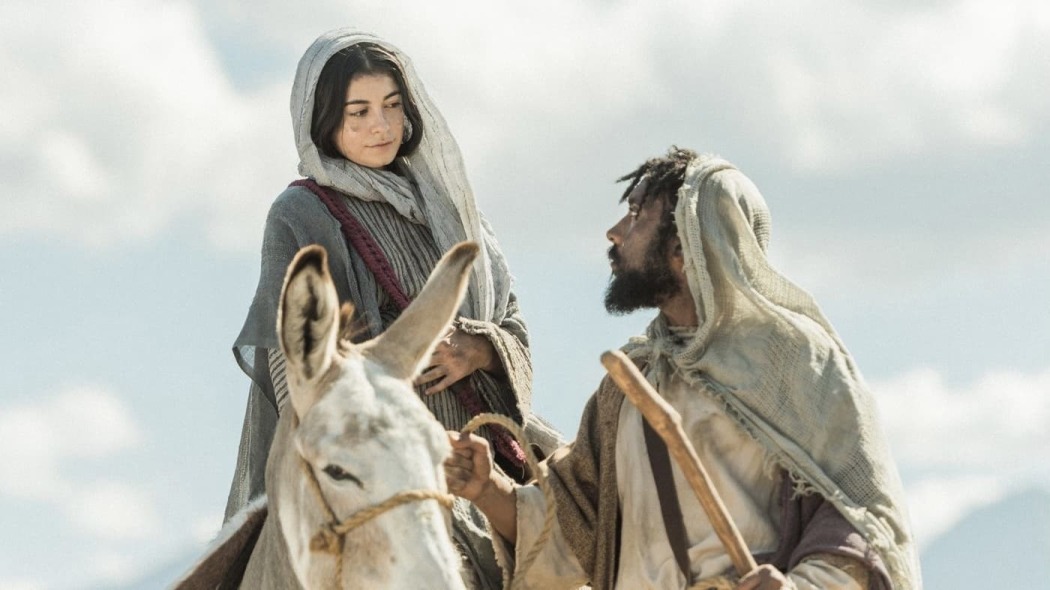 შობა რჩეულებთან ერთად: მაცნეები / Christmas with the Chosen: The Messengers