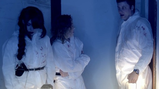 სისხლიანი სახლი / Blood House