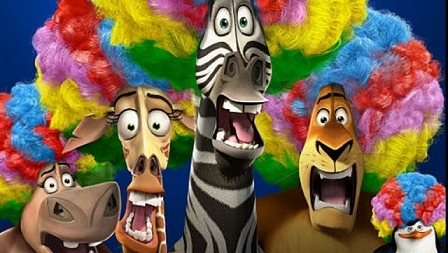 მადაგასკარი 3 / Madagascar 3: Europe's Most Wanted