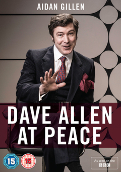 დეივ ალენი / Dave Allen at Peace