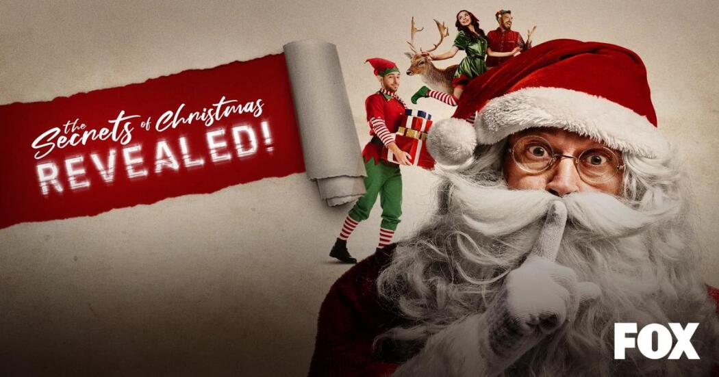 საშობაო საიდუმლოებები გამოვლინდა! / The Secrets of Christmas Revealed!