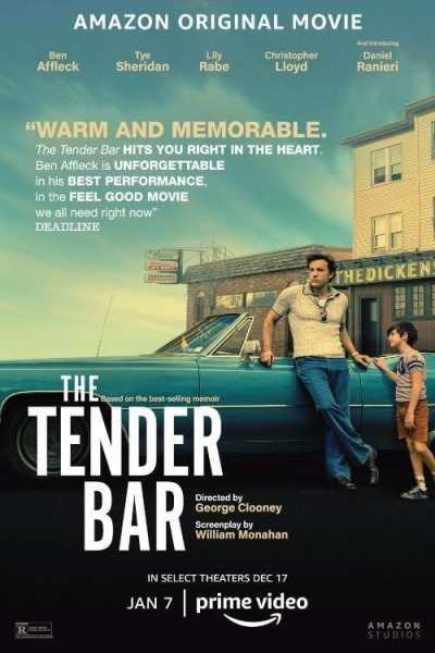 ძვირფასი ბარი / The Tender Bar