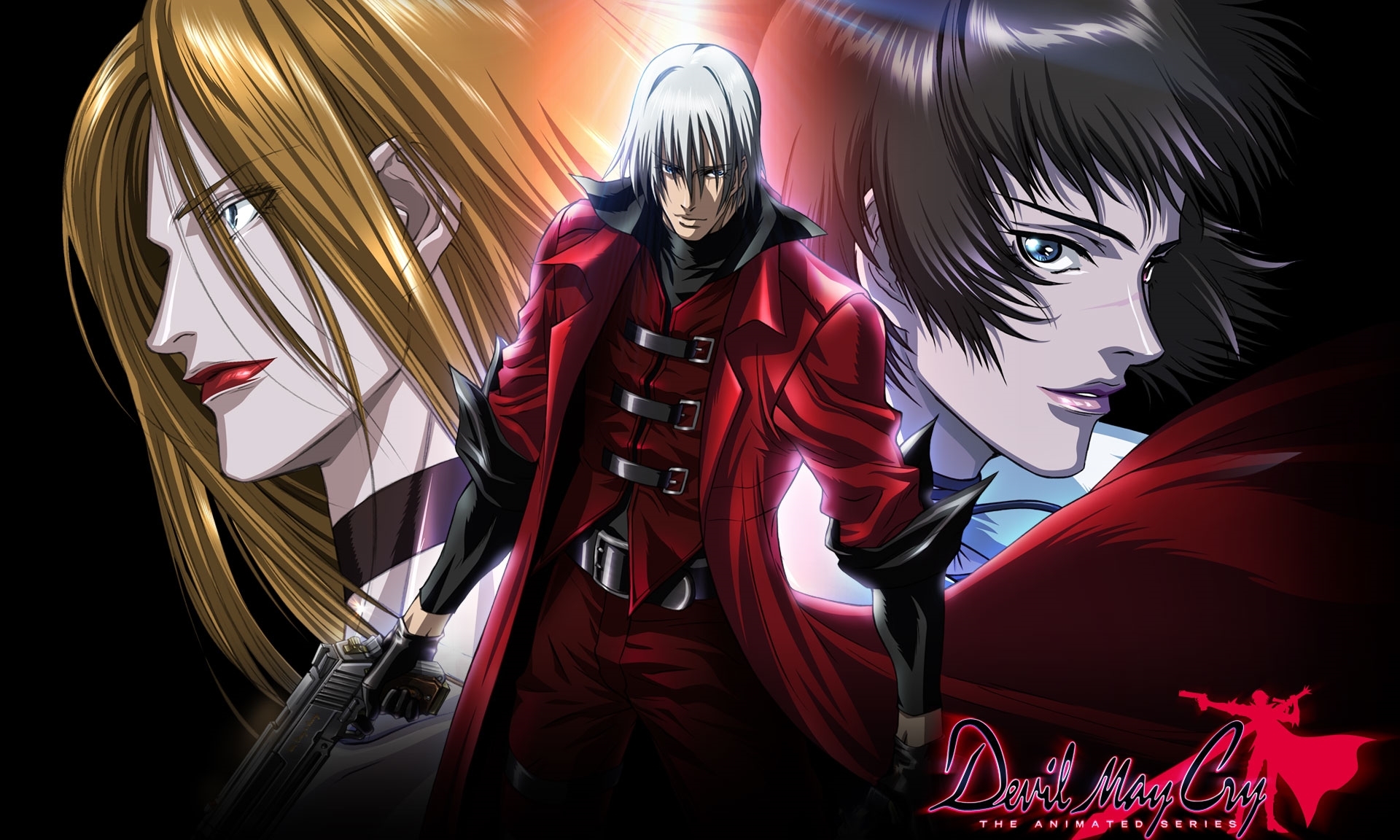 Ეშმაკს შეუძლია ტირილი / Devil May Cry: Debiru mei kurai