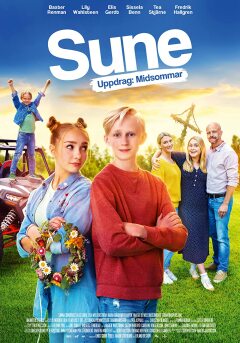 შუა ზაფხული / Sune - Uppdrag: Midsommar