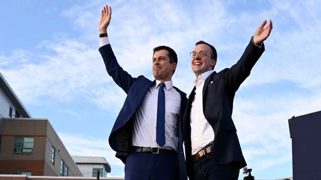 მერი პეტი / Mayor Pete