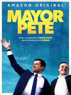 მერი პეტი / Mayor Pete