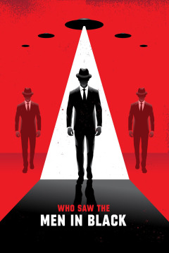 ვინ დაინახა მამაკეცები შავებში / Who Saw the Men in Black