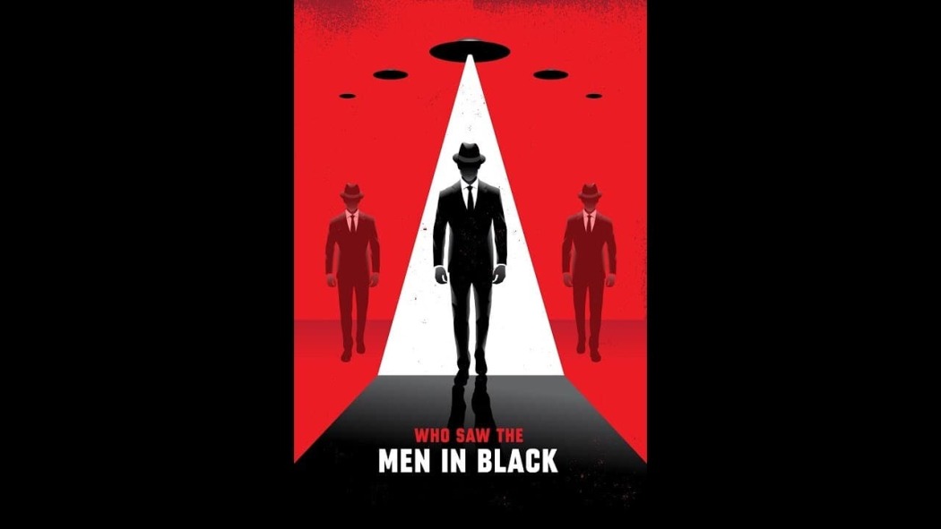 ვინ დაინახა მამაკეცები შავებში / Who Saw the Men in Black