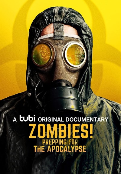 ზომბები! მზადება აპოკალიფსისთვის / Zombies! Prepping for the Apocalypse