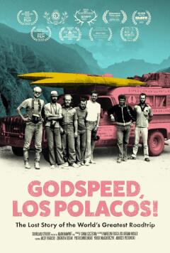 ღვთიური სისწრაფე , ლოს პოლაკოს / Godspeed, Los Polacos!