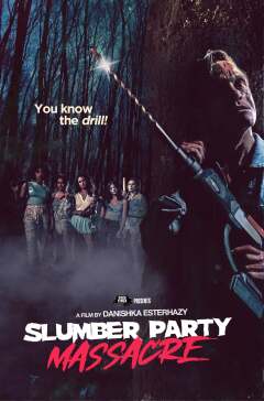 ხოცვა-ჟლეტა „გოგონების ღამის შეკრებაზე“ / Slumber Party Massacre