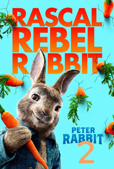 კურდღელი პიტერის თავგადასავალი 2 / Peter Rabbit 2: The Runaway