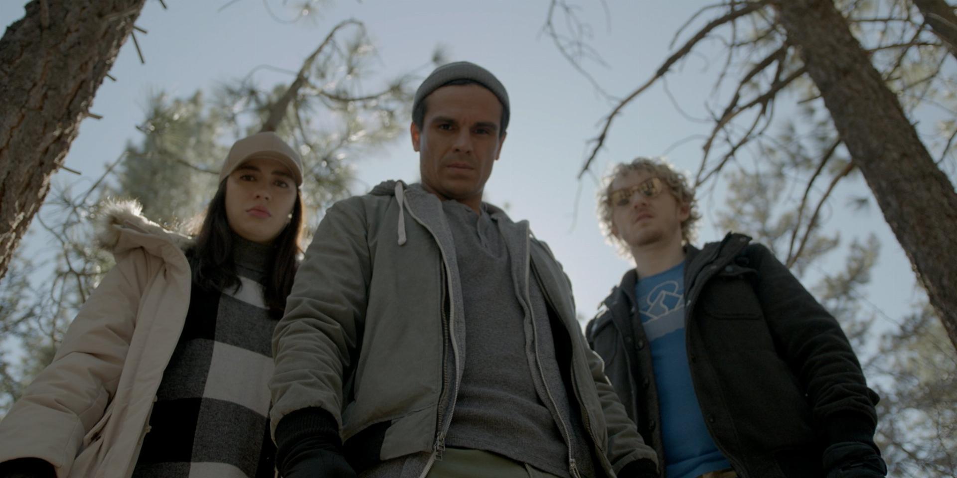 ძველი უცნობები / Old Strangers