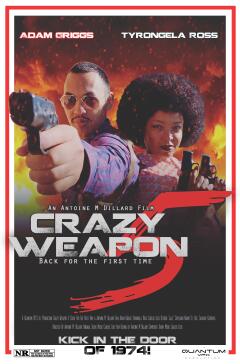 გიჟური იარაღი 5 : დასაწყისში დაბრუნება / Crazy Weapon 5: Back for the First Time
